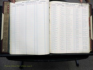 Vance Co, NC, Marriages, A-Z, 1950-1962 (136).JPG