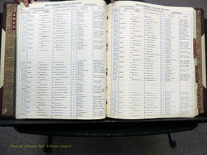 Vance Co, NC, Marriages, A-Z, 1950-1962 (139).JPG