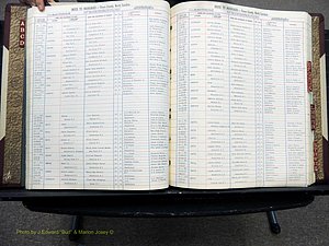 Vance Co, NC, Marriages, A-Z, 1950-1962 (140).JPG