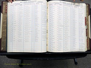 Vance Co, NC, Marriages, A-Z, 1950-1962 (141).JPG