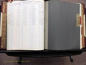 Vance Co, NC, Marriages, A-Z, 1950-1962 (144).JPG