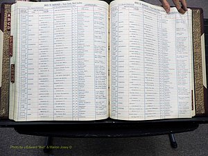 Vance Co, NC, Marriages, A-Z, 1950-1962 (237).JPG