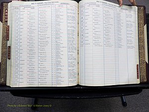 Vance Co, NC, Marriages, A-Z, 1950-1962 (238).JPG
