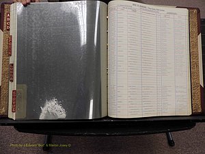 Vance Co, NC, Marriages, A-Z, 1950-1962 (239).JPG