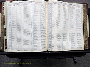 Vance Co, NC, Marriages, A-Z, 1950-1962 (243).JPG