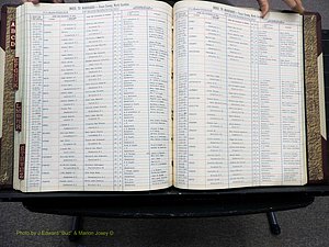Vance Co, NC, Marriages, A-Z, 1950-1962 (244).JPG