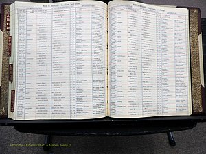 Vance Co, NC, Marriages, A-Z, 1950-1962 (247).JPG