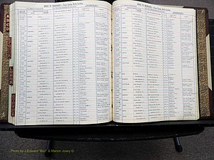 Vance Co, NC, Marriages, A-Z, 1950-1962 (248).JPG