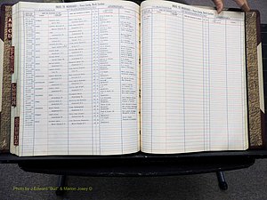 Vance Co, NC, Marriages, A-Z, 1950-1962 (249).JPG
