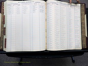 Vance Co, NC, Marriages, A-Z, 1950-1962 (250).JPG