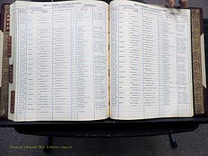 Vance Co, NC, Marriages, A-Z, 1950-1962 (253).JPG