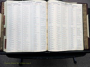Vance Co, NC, Marriages, A-Z, 1950-1962 (254).JPG