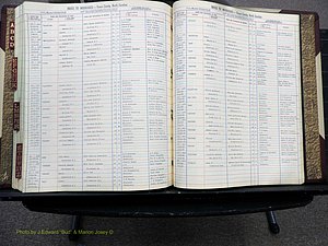 Vance Co, NC, Marriages, A-Z, 1950-1962 (260).JPG