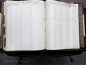 Vance Co, NC, Marriages, A-Z, 1950-1962 (262).JPG