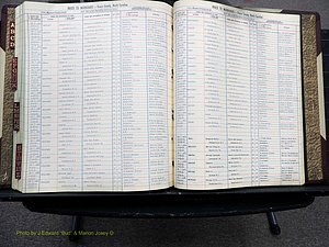Vance Co, NC, Marriages, A-Z, 1950-1962 (264).JPG