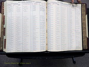 Vance Co, NC, Marriages, A-Z, 1950-1962 (266).JPG