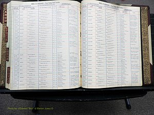 Vance Co, NC, Marriages, A-Z, 1950-1962 (267).JPG