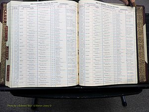 Vance Co, NC, Marriages, A-Z, 1950-1962 (269).JPG