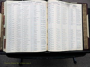Vance Co, NC, Marriages, A-Z, 1950-1962 (271).JPG