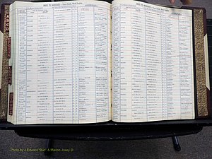 Vance Co, NC, Marriages, A-Z, 1950-1962 (273).JPG