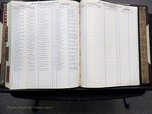 Vance Co, NC, Marriages, A-Z, 1950-1962 (275).JPG