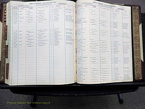Vance Co, NC, Marriages, A-Z, 1950-1962 (276).JPG