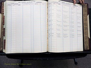 Vance Co, NC, Marriages, A-Z, 1950-1962 (278).JPG