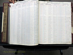 Vance Co, NC, Marriages, A-Z, 1963-1978 (118).JPG