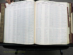 Vance Co, NC, Marriages, A-Z, 1963-1978 (124).JPG