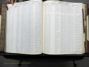 Vance Co, NC, Marriages, A-Z, 1963-1978 (125).JPG