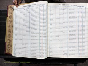 Vance Co, NC, Marriages, A-Z, 1979-2000 (116).JPG