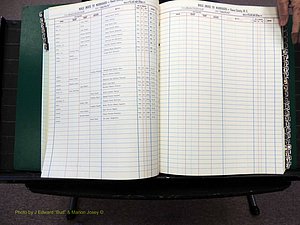 Vance Co, NC, Marriages, A-Z, 2001-2004 (115).JPG