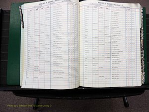 Vance Co, NC, Marriages, A-Z, 2001-2004 (117).JPG