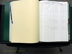 Vance Co, NC, Marriages, A-Z, 2001-2004 (129).JPG