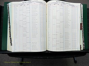 Vance Co, NC, Marriages, A-Z, 2001-2004 (140).JPG