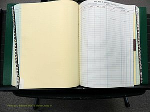Vance Co, NC, Marriages, A-Z, 2001-2004 (143).JPG
