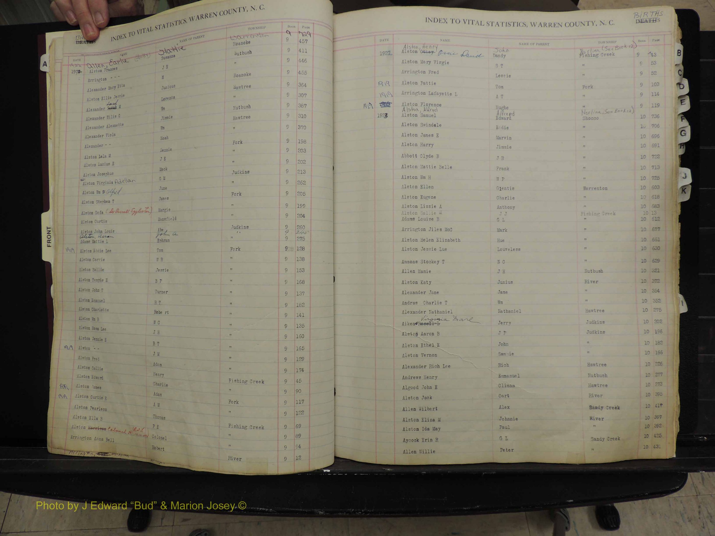 Warren Co, NC, A-K, 1913+ (109).JPG