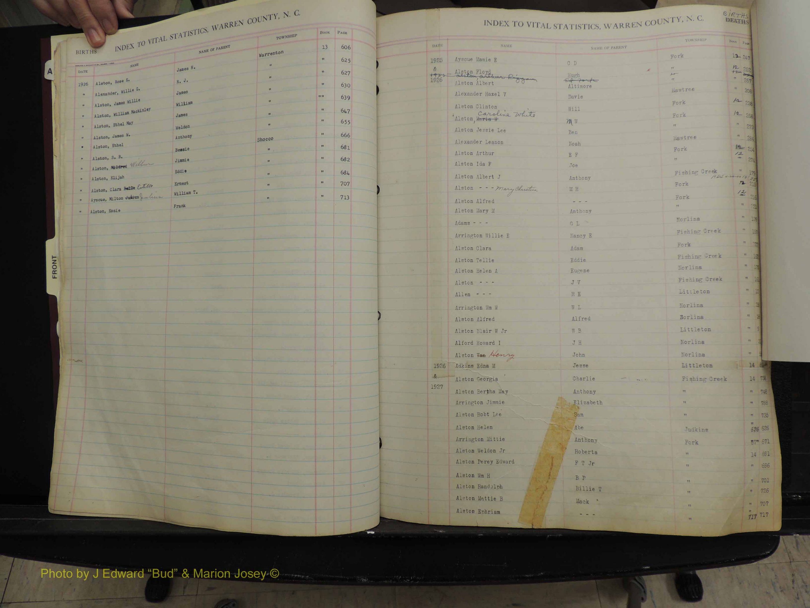 Warren Co, NC, A-K, 1913+ (114).JPG