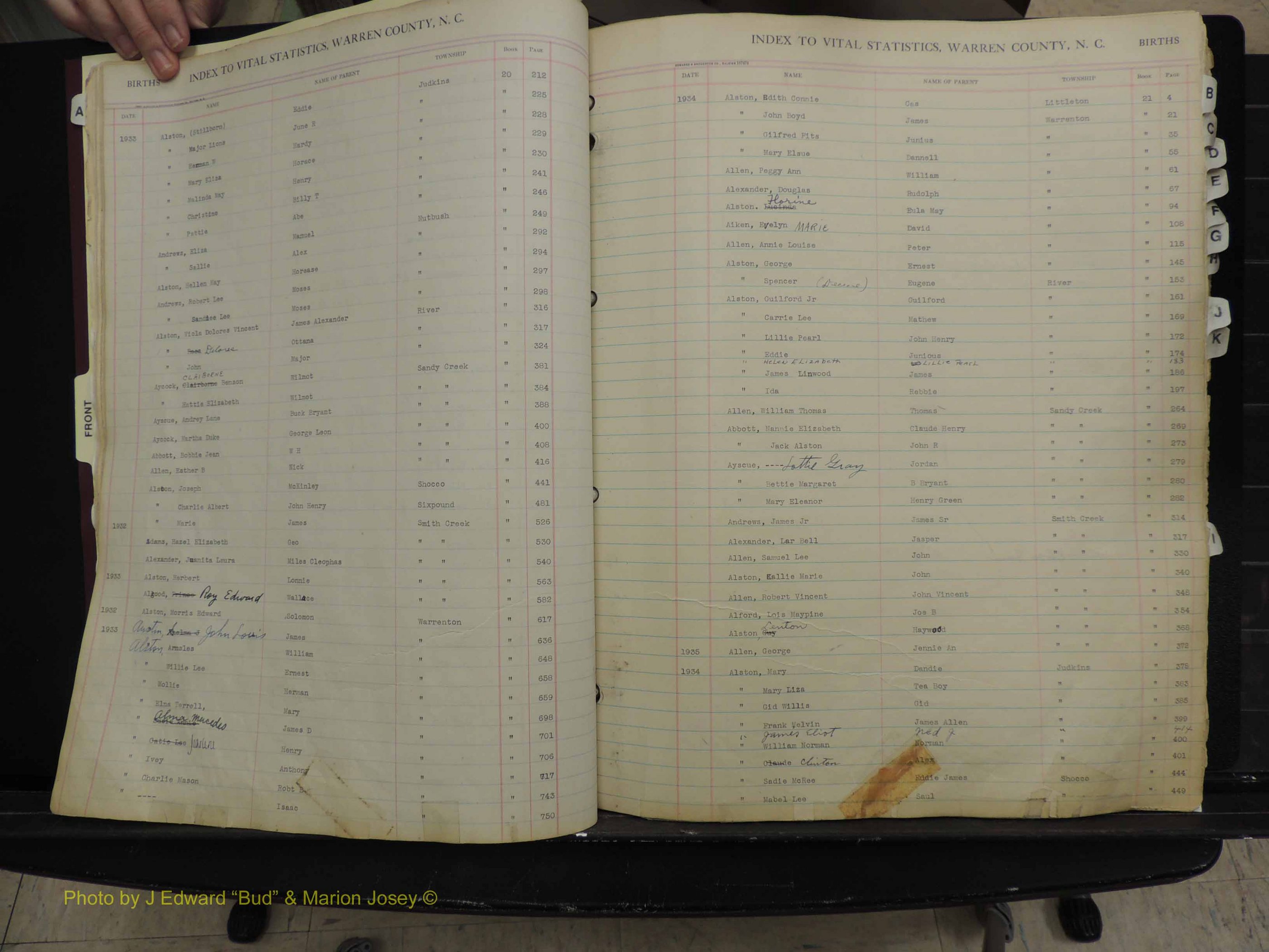Warren Co, NC, A-K, 1913+ (120).JPG