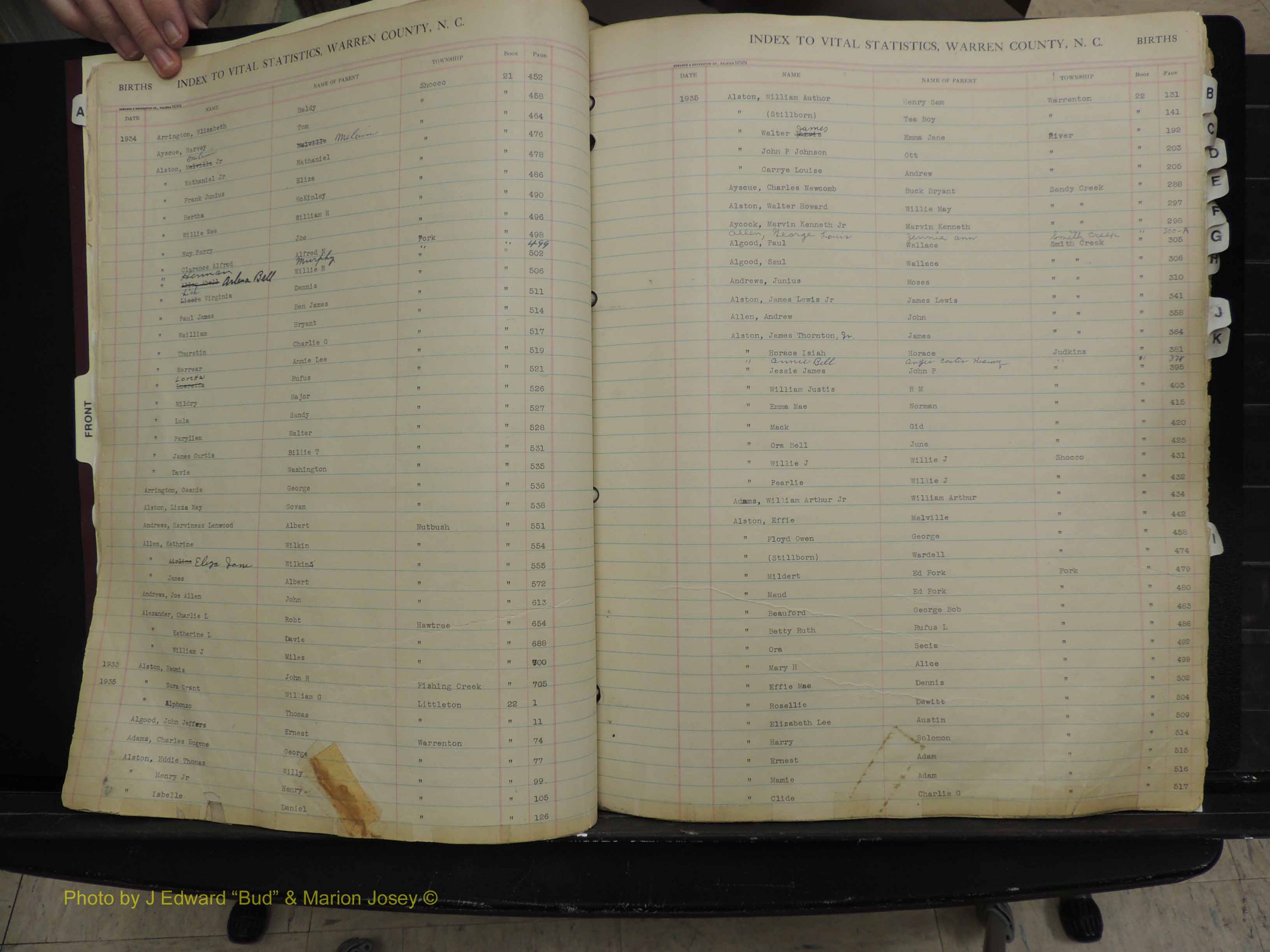 Warren Co, NC, A-K, 1913+ (121).JPG