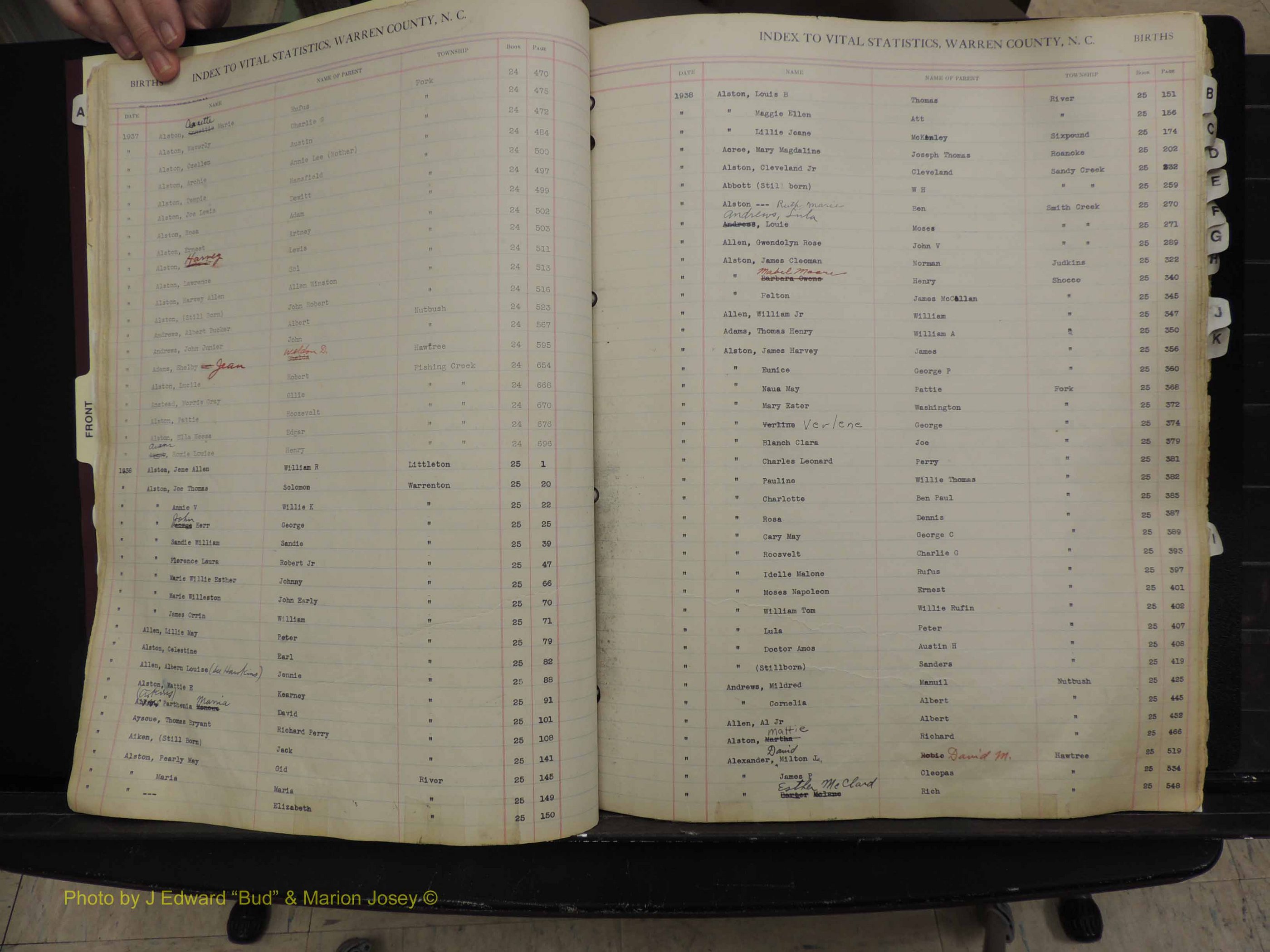 Warren Co, NC, A-K, 1913+ (124).JPG