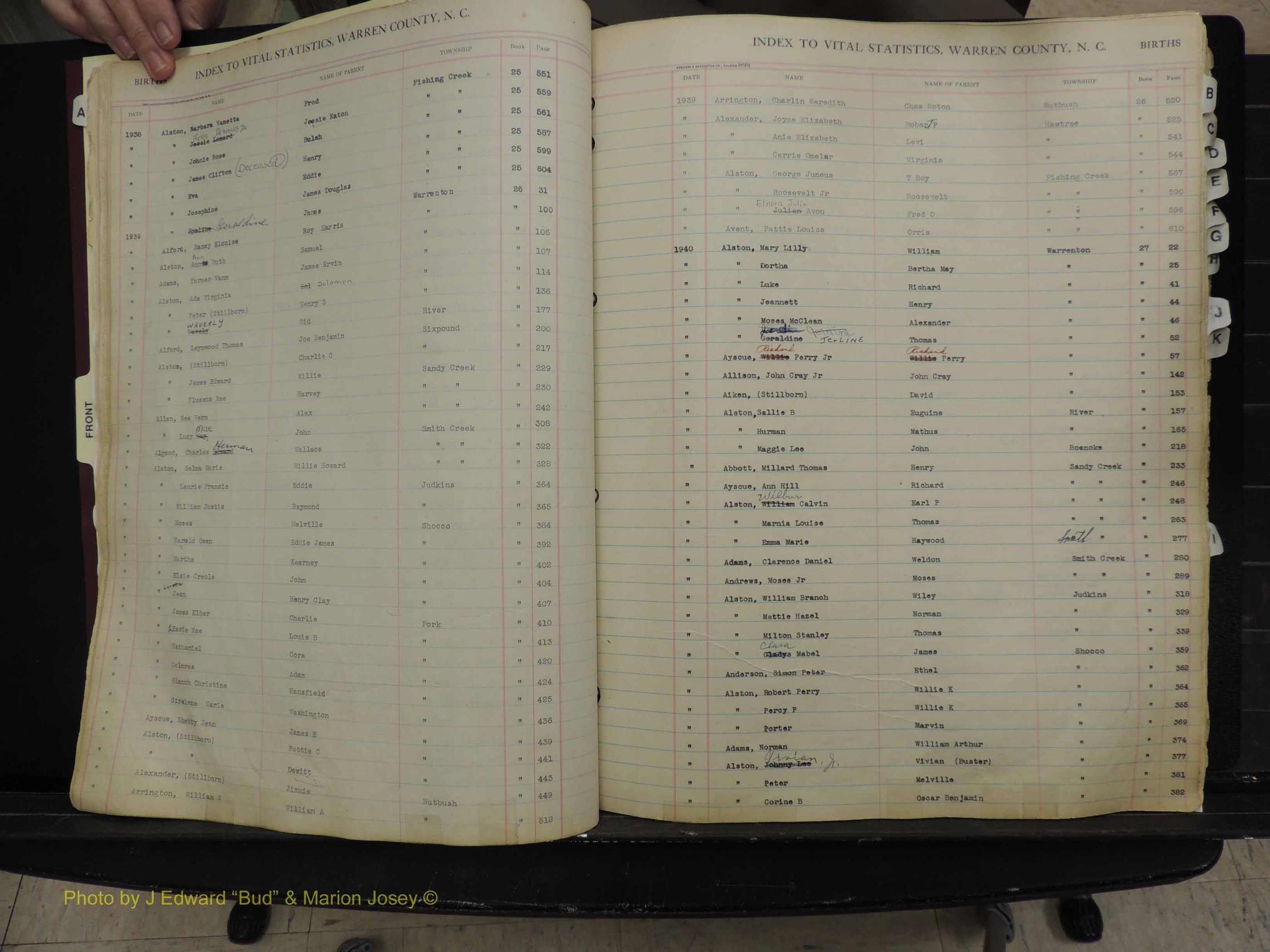 Warren Co, NC, A-K, 1913+ (125).JPG