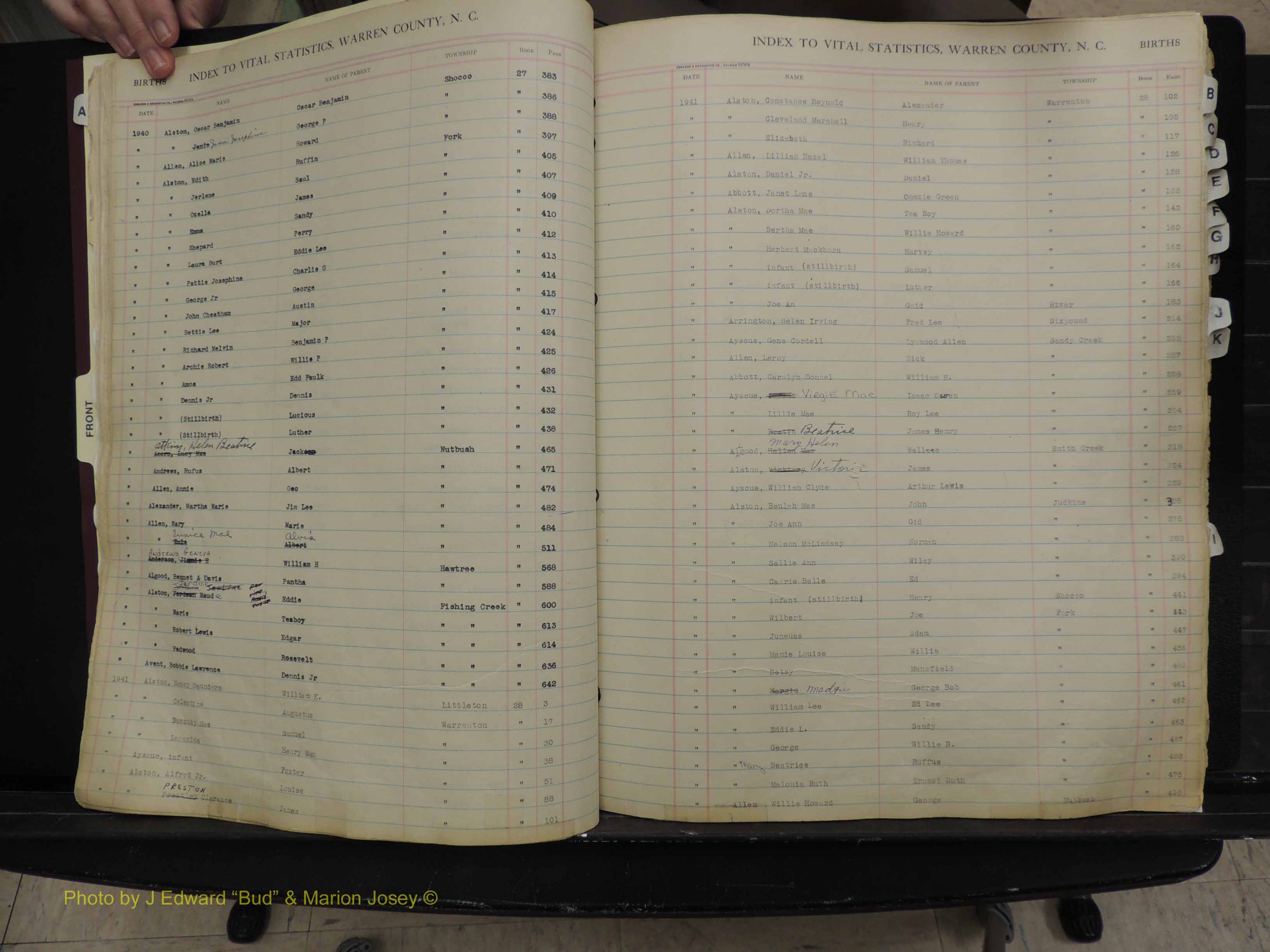 Warren Co, NC, A-K, 1913+ (126).JPG