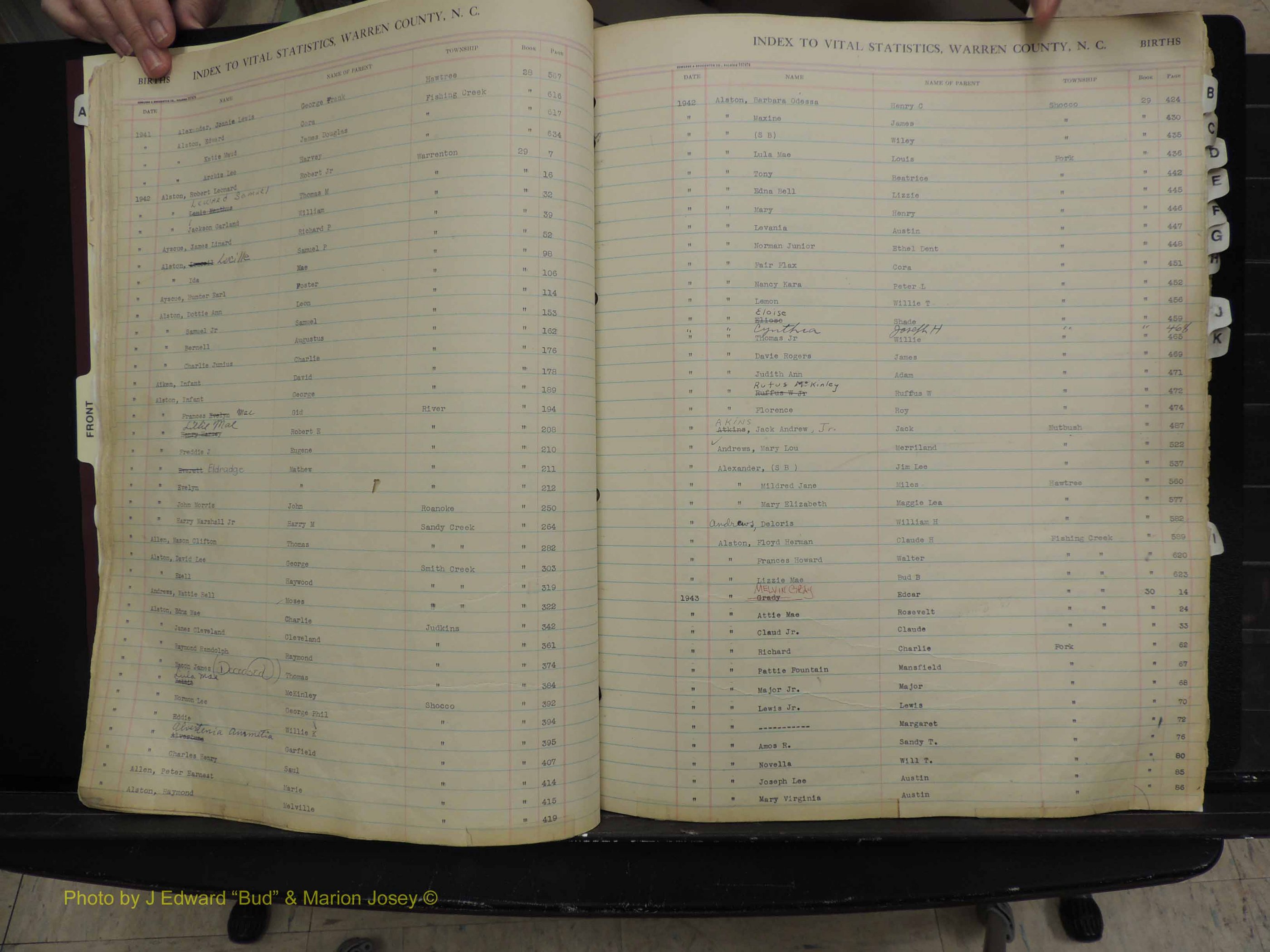 Warren Co, NC, A-K, 1913+ (127).JPG