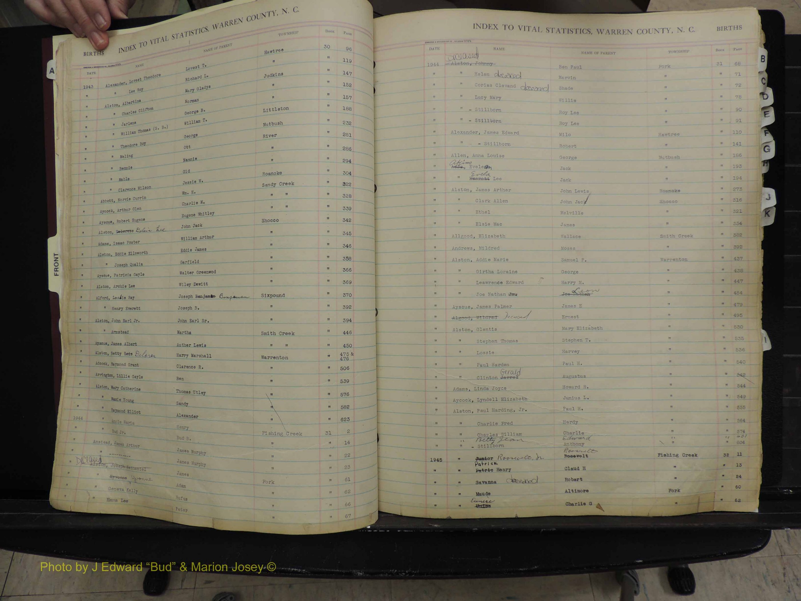Warren Co, NC, A-K, 1913+ (128).JPG