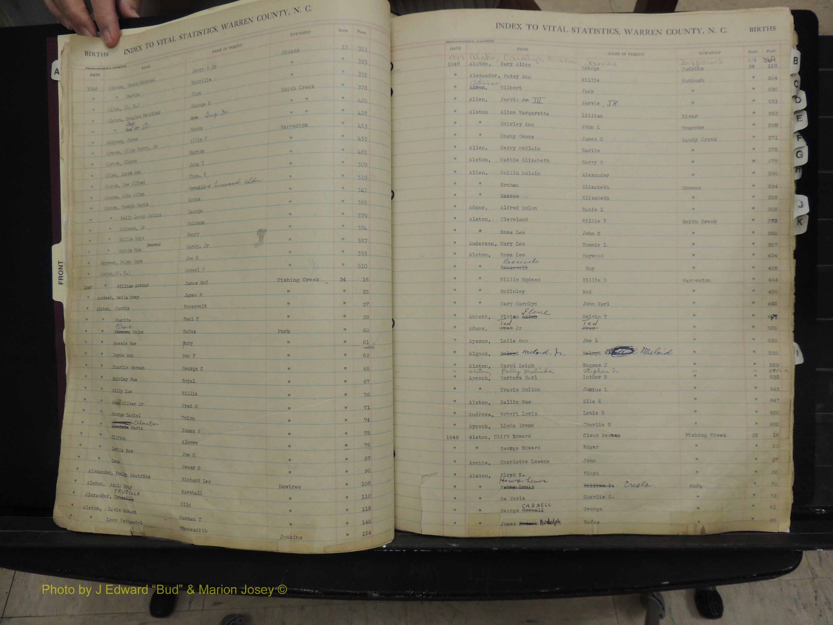 Warren Co, NC, A-K, 1913+ (130).JPG