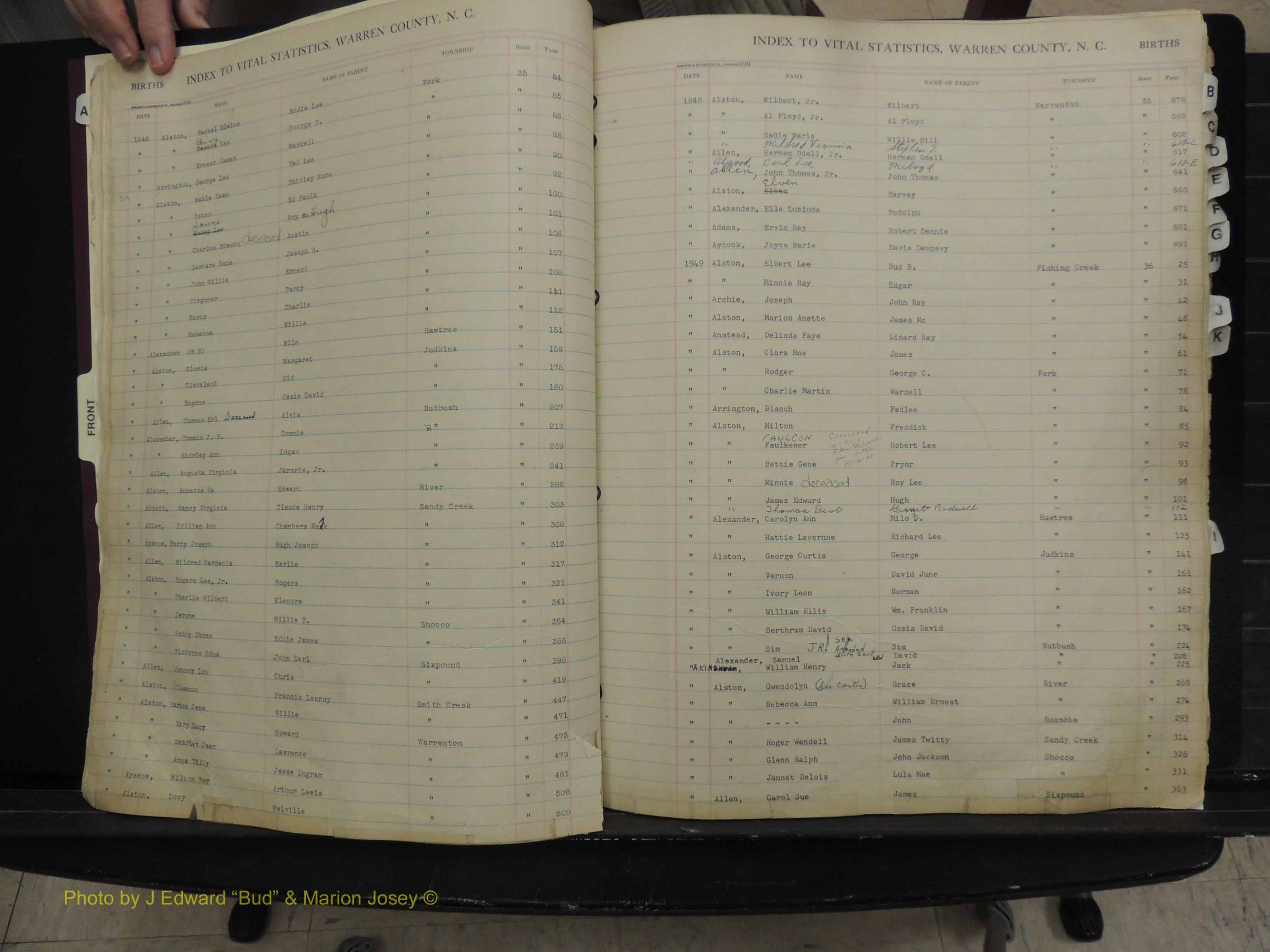 Warren Co, NC, A-K, 1913+ (131).JPG
