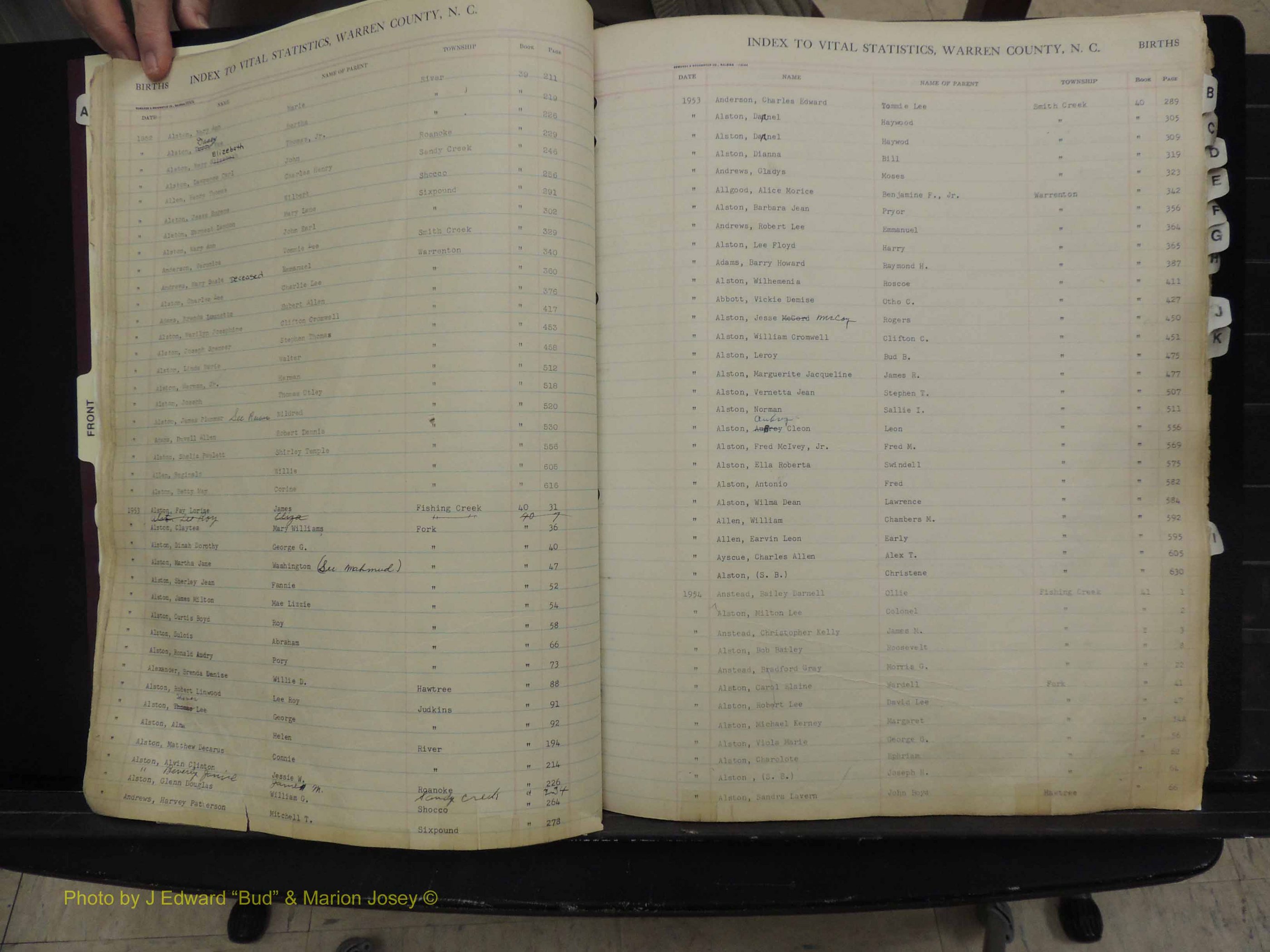 Warren Co, NC, A-K, 1913+ (134).JPG