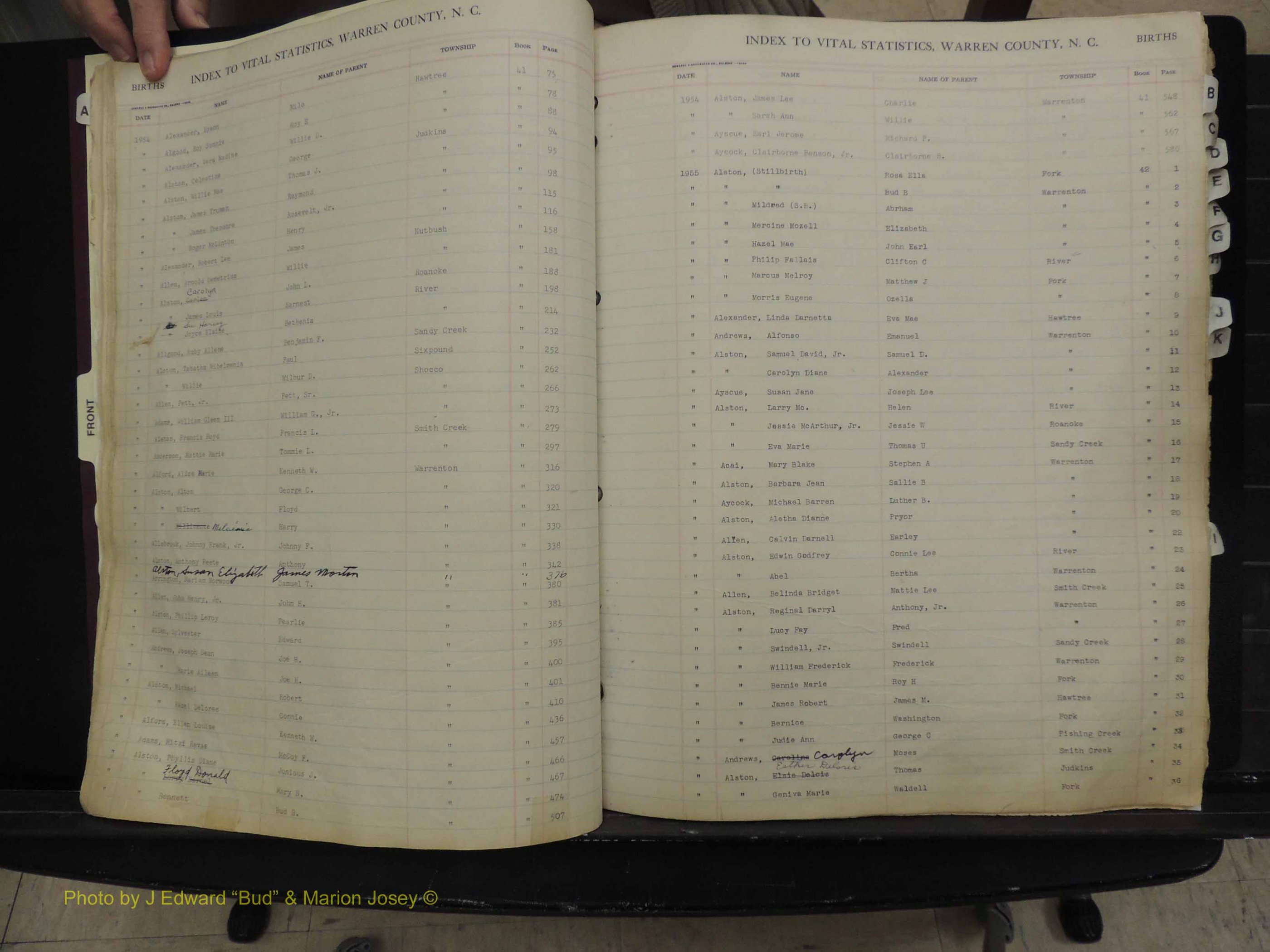 Warren Co, NC, A-K, 1913+ (135).JPG