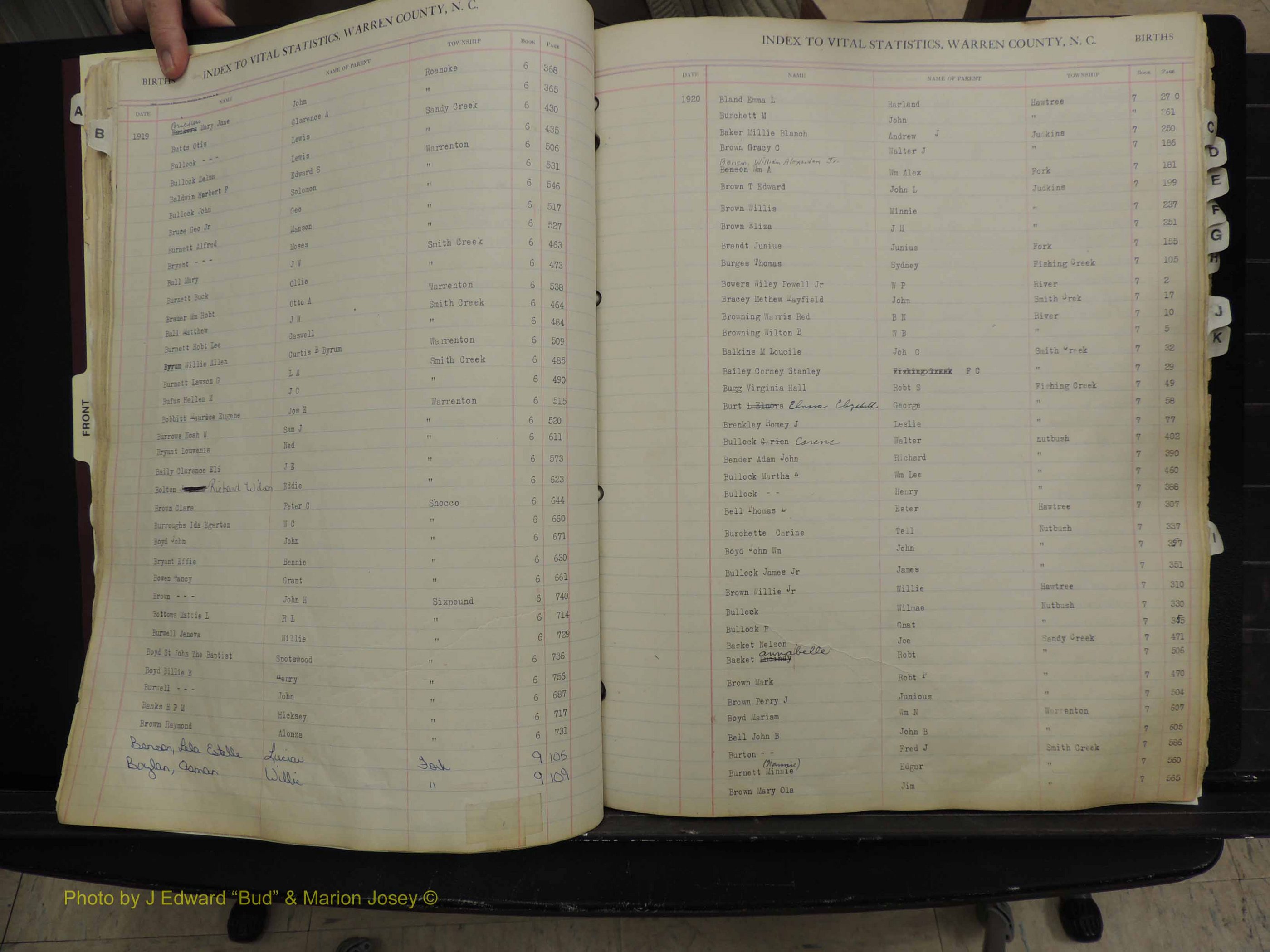 Warren Co, NC, A-K, 1913+ (145).JPG